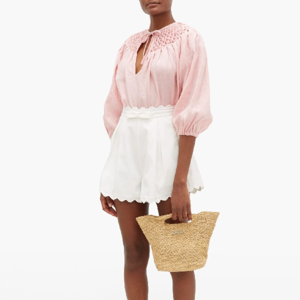 Innika Choo Hope Filthorts Candy Floss - Picture 3 of 11